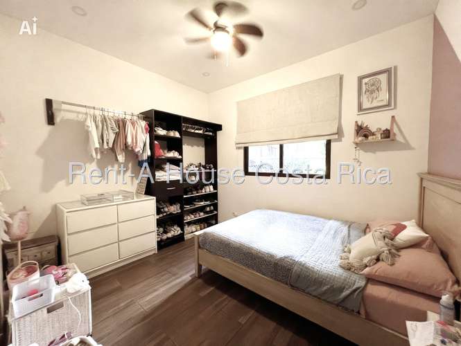 VENTA CASA MODERNA DE 1 PLANTA EN PIEDADES DE SANTA ANA | ESTUDIO MUSICAL INDEPENDIENTE | 640 m² DE LOTE | DOBLE ALTURA  - Imagen 12