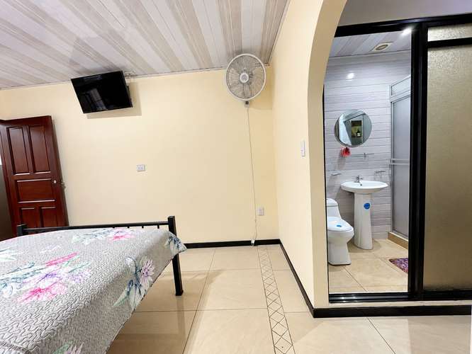 Alquiler de Apartaestudios · San José, Apartamentos · 1 hab · 45 m²