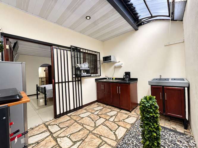 Alquiler de Apartaestudios · San José, Apartamentos · 1 hab · 45 m²