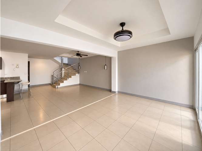 ALQUILER DE CASA EN CONDOMINIO RIO PALMA, GUACHIPELIN ESCAZÚ - Imagen 6