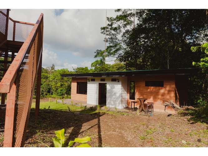 Finca con Hermosa Casa ALKUK Sarapiqui Retreat Center. - Imagen 14