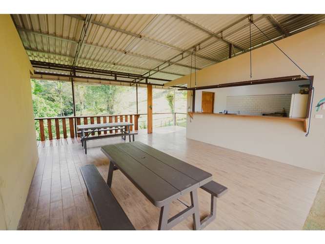 Finca con Hermosa Casa ALKUK Sarapiqui Retreat Center. - Imagen 16