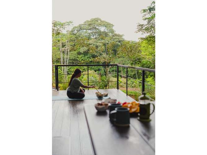 Finca con Hermosa Casa ALKUK Sarapiqui Retreat Center. - Imagen 3