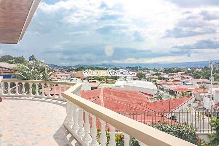 CASA DE 560 M2 Y 778 M2 LOTE X HUMBOLDT Y EMBAJADA AMERICANA PAVAS - Imagen 13