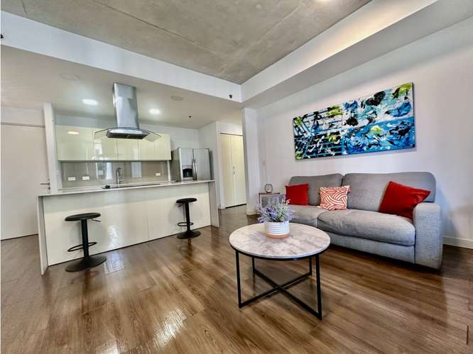 Escazu Village Apartamento Amueblado En Venta - Imagen 4