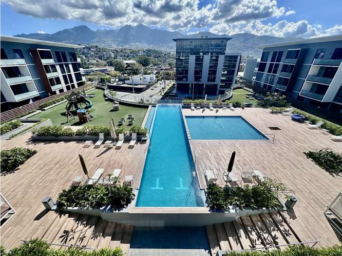 Escazu Village Apartamento Amueblado En Venta - Imagen 17