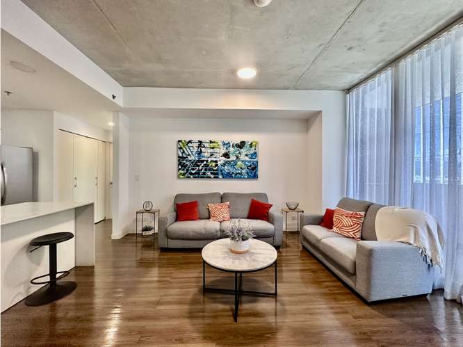Escazu Village Apartamento Amueblado En Venta - Imagen 3