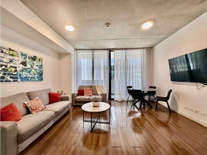 Escazu Village Apartamento Amueblado En Venta - Imagen 2
