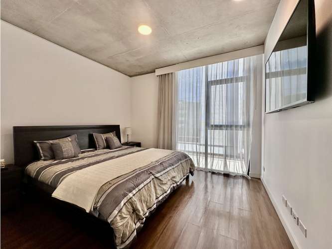 Escazu Village Apartamento Amueblado En Venta - Imagen 11