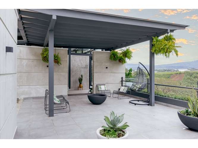 Venta de apartamento en Guachipelín a estrenar con linda vista - Imagen 13