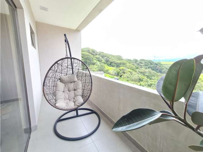 Venta de apartamento en Guachipelín a estrenar con linda vista - Imagen 1