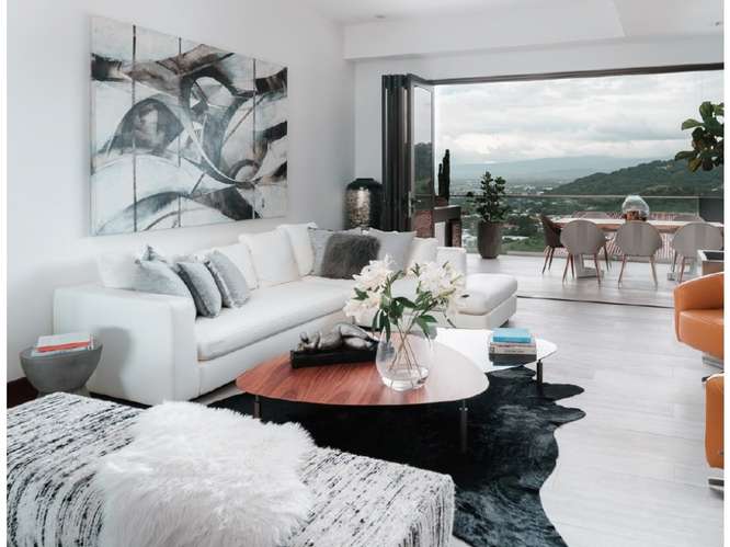Apartamento de 3 habitaciones, Santa Ana