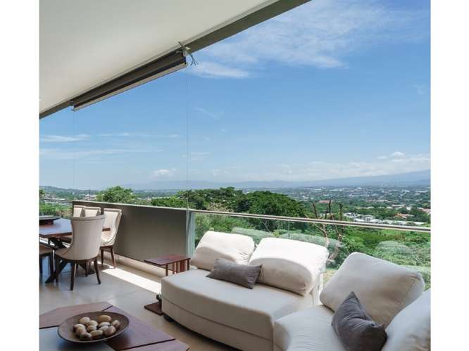 Apartamento de 3 habitaciones, Santa Ana - Imagen 2