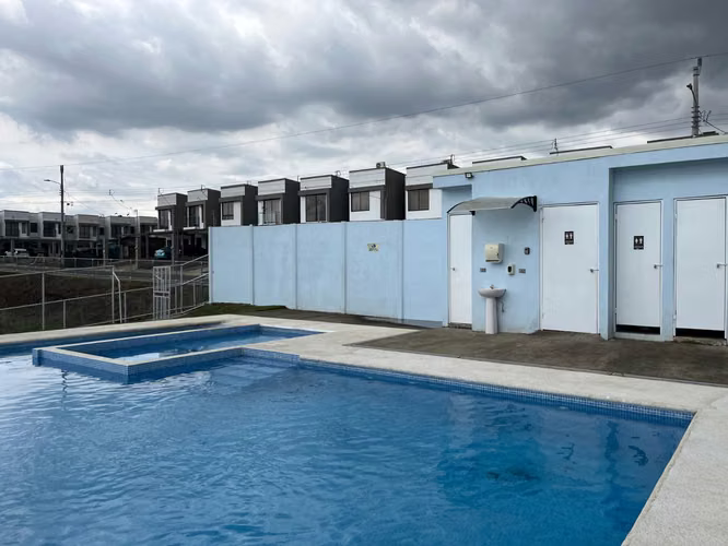 VENTA CASA DOS NIVELES CONDOMINIO AQUA | BELÉN - Imagen 16