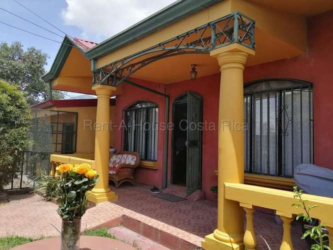 Venta de Casa en Desamparados-San Rafael Arriba. 26-2030 LCV