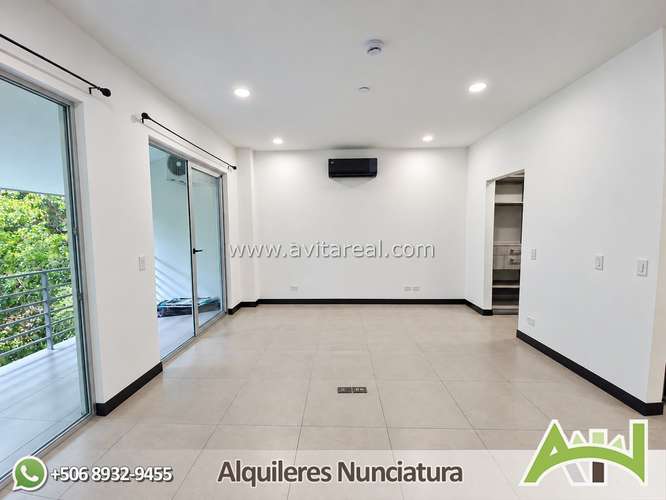 Apartamento estudio con linea blanca | Urban Flats | AC