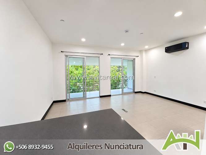 Apartamento estudio con linea blanca | Urban Flats | AC