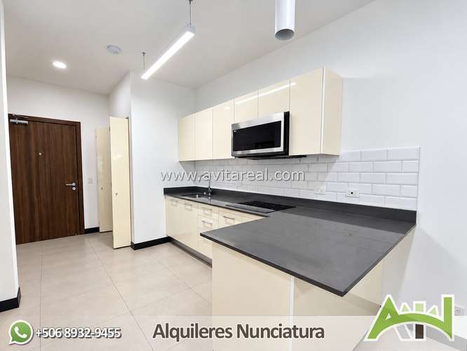 Apartamento estudio con linea blanca | Urban Flats | AC