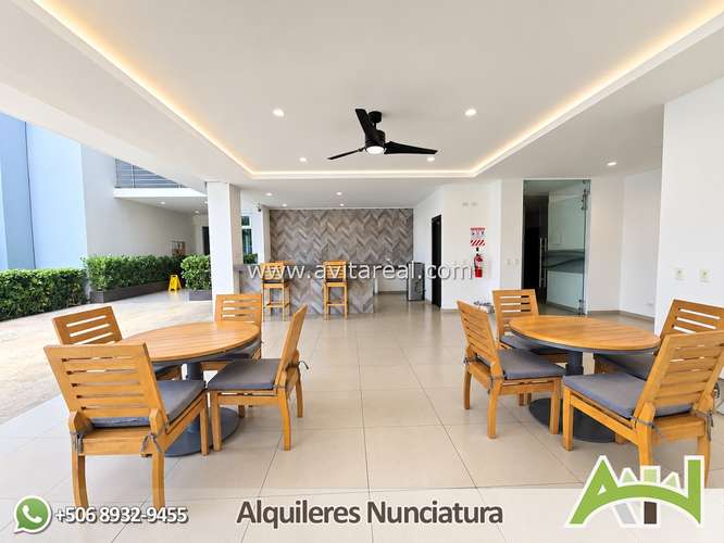 Apartamento estudio con linea blanca | Urban Flats | AC