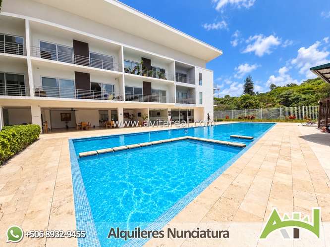 Apartamento estudio con linea blanca | Urban Flats | AC
