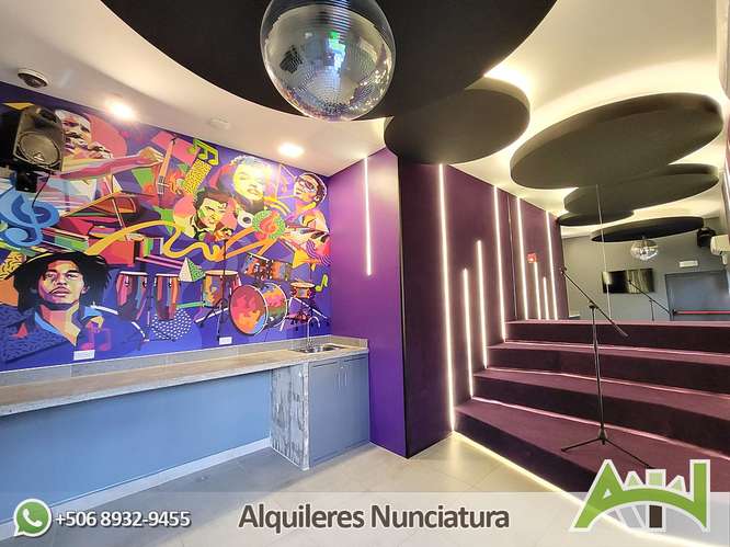 Apartamento amueblado de 2 habitaciones | Nucleo Sabana