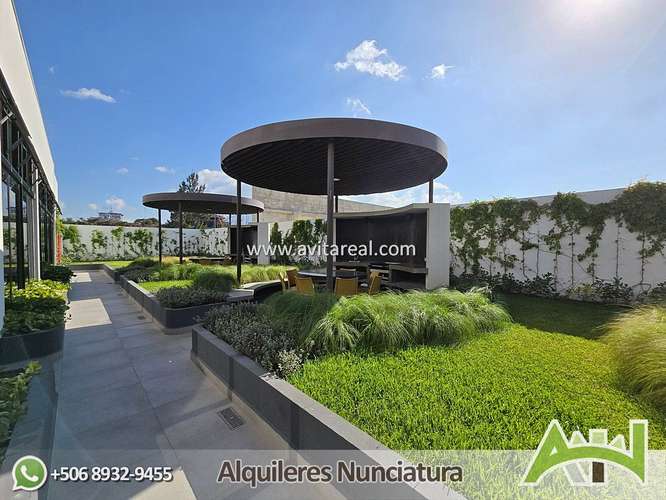 Apartamento amueblado de 2 habitaciones | Nucleo Sabana