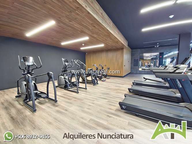 Apartamento amueblado de 2 habitaciones | Nucleo Sabana