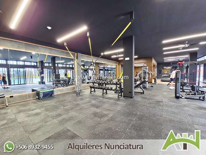 Apartamento amueblado de 2 habitaciones | Nucleo Sabana