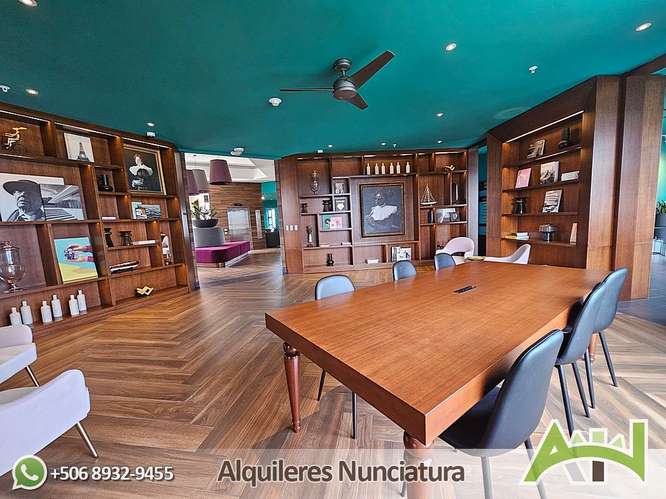 Apartamento amueblado de 2 habitaciones | Nucleo Sabana