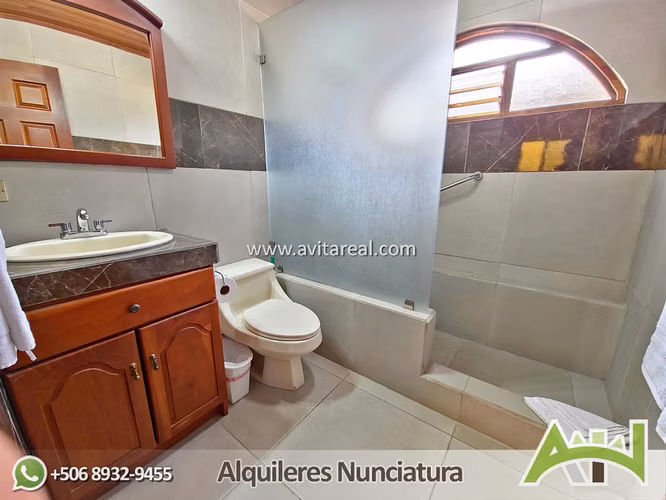 Apartamento amueblado en Guachipelín Norte Escazú - Imagen 13