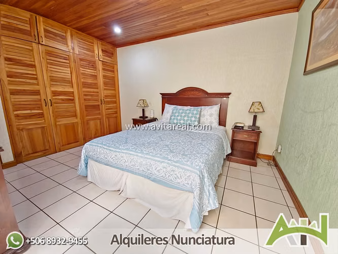 Apartamento amueblado en Guachipelín Norte Escazú - Imagen 15