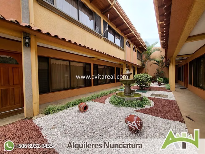 Apartamento amueblado en Guachipelín Norte Escazú - Imagen 3
