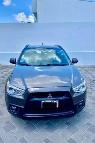 Mitsubishi ASX GLX 2011 Automático - Imagen 2