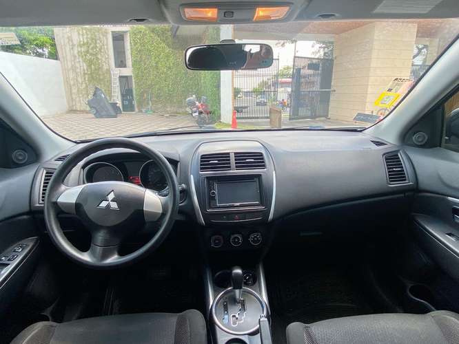 Mitsubishi ASX GLX 2011 Automático - Imagen 8