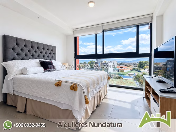 Apartamento amueblado de 2 habitaciones | Bö Escalante