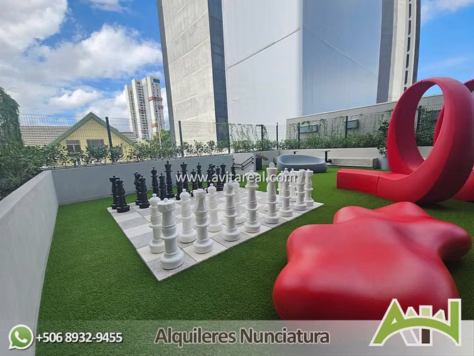 Apartamento amueblado de 2 habitaciones | Bö Escalante