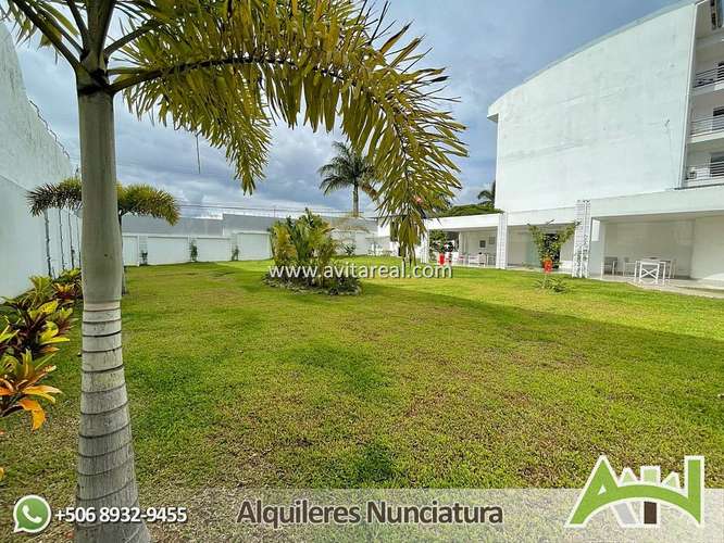 Apartamento amueblado de 2 habitaciones | por Avenida Escazu |Trejos Montealagre