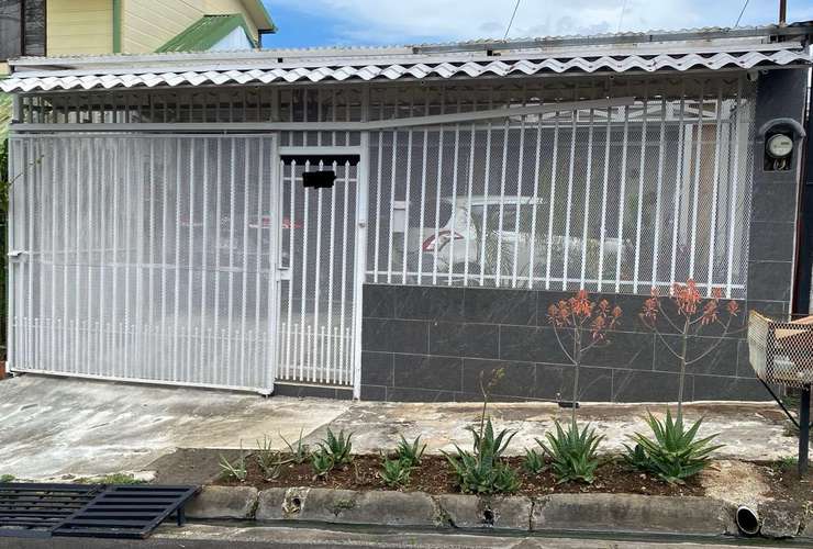 ID #1609 ALAJUELA LINDA CASA 1 PLANTA EN RESIDENCIAL  - Imagen 2