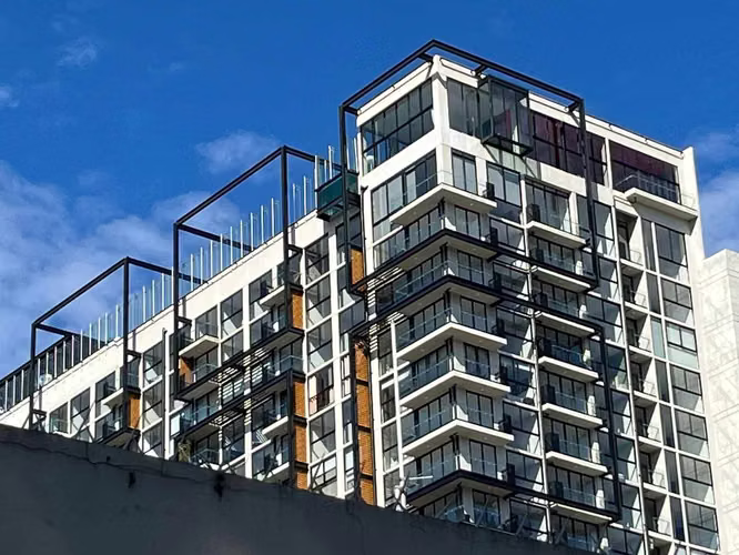 Alquiler de Apartamento con Electrodomésticos. San José. Nunciatura - Imagen 18