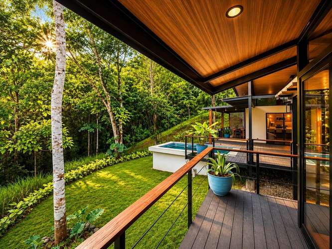 Descubra su propio refugio tropical privado en la costa caribeña de Costa Rica - Imagen 6