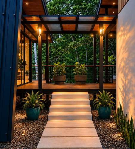 Descubra su propio refugio tropical privado en la costa caribeña de Costa Rica - Imagen 2