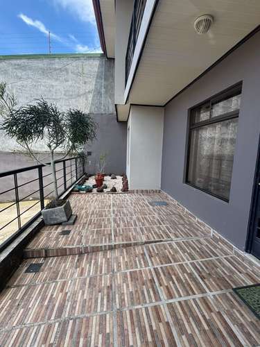 Apartamento - Seguridad 24/7 - Maria Auxiliadora de Heredia