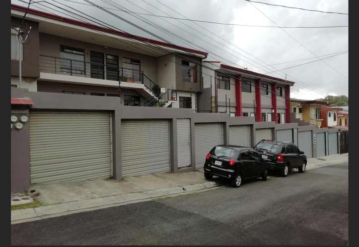 Apartamento - Seguridad 24/7 - Maria Auxiliadora de Heredia