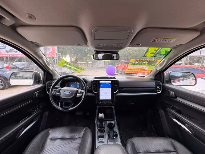 FORD EVEREST XLT-2023-AUTO-SHIFT TRONIC-7 PSJ- - Imagen 6