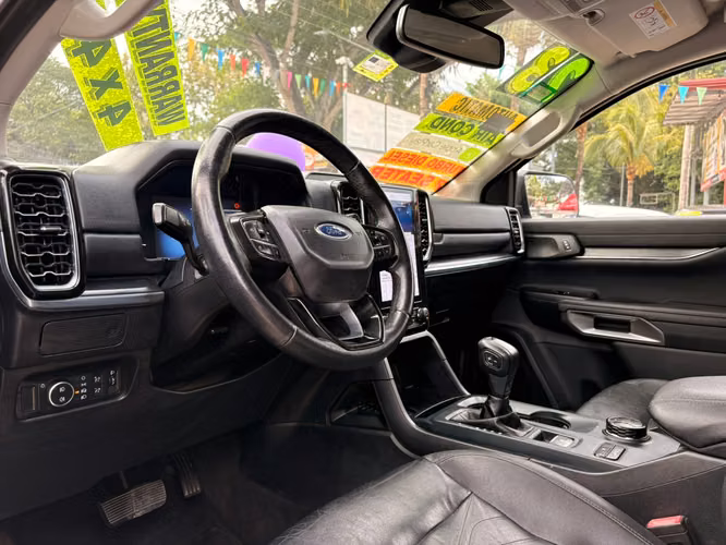 FORD EVEREST XLT-2023-AUTO-SHIFT TRONIC-7 PSJ- - Imagen 5