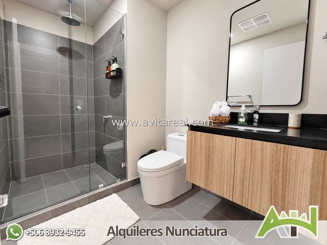 Apartamento amueblado de 1 habitación | Babylon 