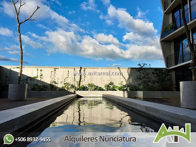 Apartamento amueblado de 1 habitación | Babylon 