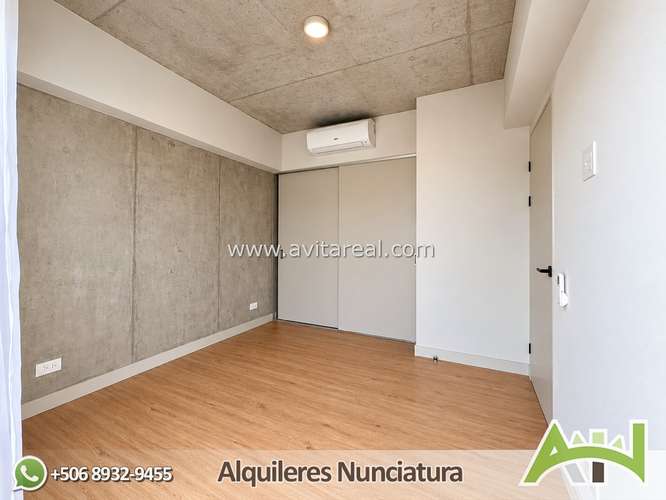 Apartamento de 2 habitaciones | Babylon Nunciatura | linea blanca AC