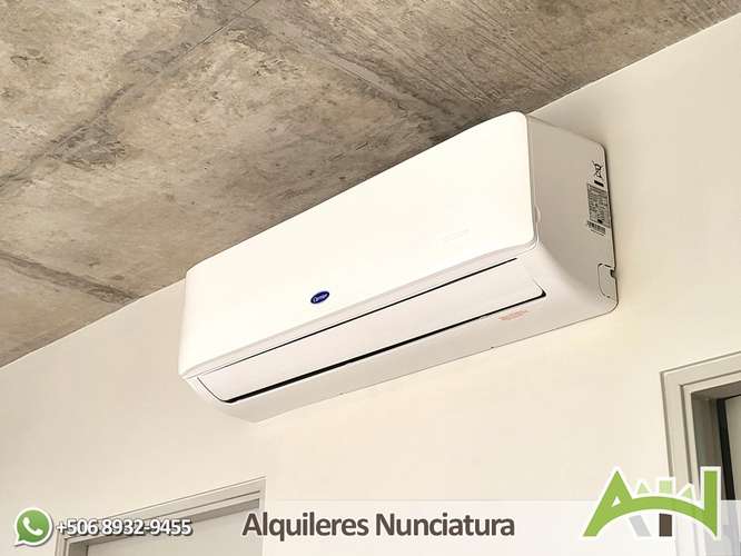 Apartamento de 2 habitaciones | Babylon Nunciatura | linea blanca AC