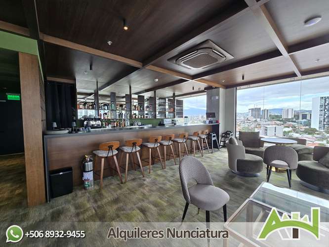 Apartamento de 2 habitaciones | Babylon Nunciatura | linea blanca AC